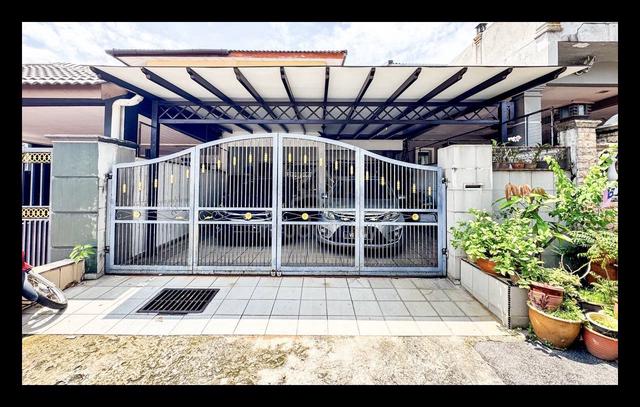 BOOKING 1K🔥 CANTIK EXTENDED 2 Storey Taman Rakan Cheras 1