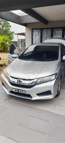 2014 Honda CITY 1.5 S+ MY14 GM6 (A) - 2
