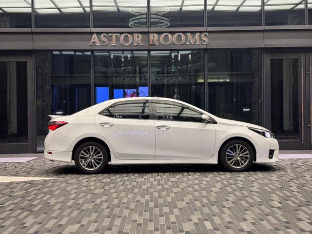2015 Toyota COROLLA ALTIS 1.8 G (A) - 5