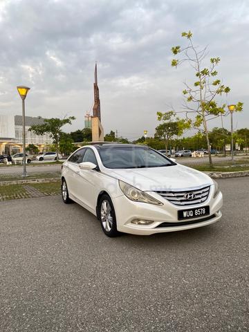 2011 Hyundai SONATA 2.0 THETA II HIGH SPEC YF (A) - 1