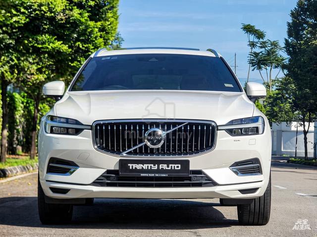 FEB 2021 VOLVO XC60 (A) 2.0 Recharge T8 High Spec - 3