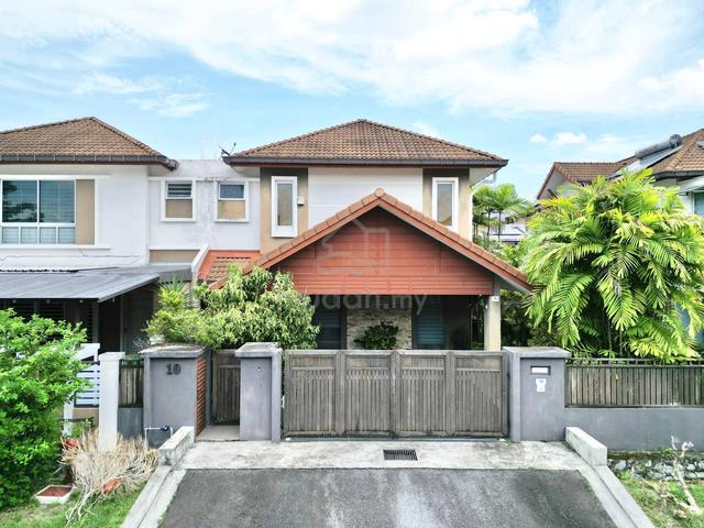 Semi-D Bandar Seri Putra Bangi 1