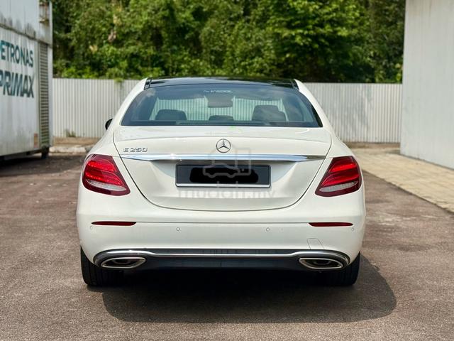 2018 Mercedes Benz E-CLASS 2.0 AVANTGARDE✅39K KM ! - 4