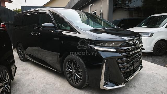 (AUTO PARKING) Toyota VELLFIRE 2.4 Z PREMIER 2024 - 1