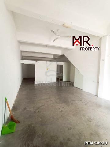 EASY ACCESS @ Ground Floor Shop Lot Taman Desa Puteri FOR RENT 1