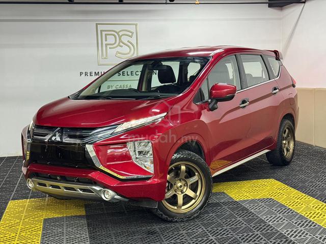 2021 Mitsubishi XPANDER 1.5(A) 360 CAM/ F.WARRANTY - 2