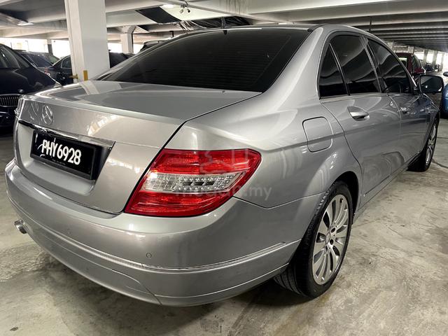 Mercedes Benz C200 K 1.8 (A) LIKE NEW CONDITION - 2