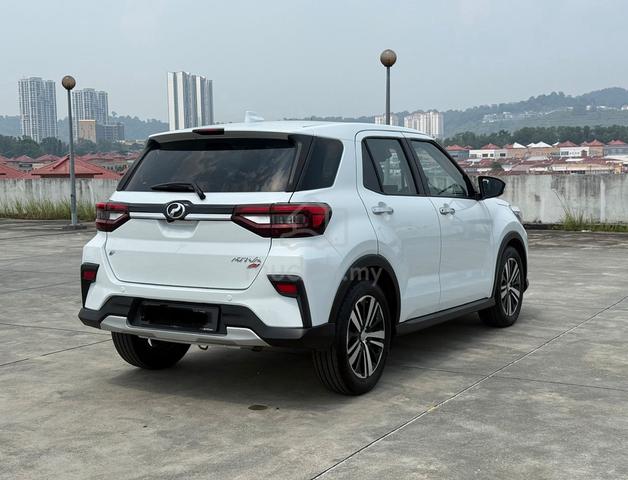 2022 Perodua ATIVA 1.0 AV D55L (A)SEP LAST OFFER - 2