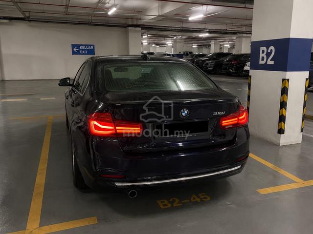 2018 Bmw 3 SERIES 1.5 18 I LUXURY (CKD) F30 - 3