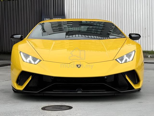 2017 Lamborghini Huracan Performante FULL PPF - 3