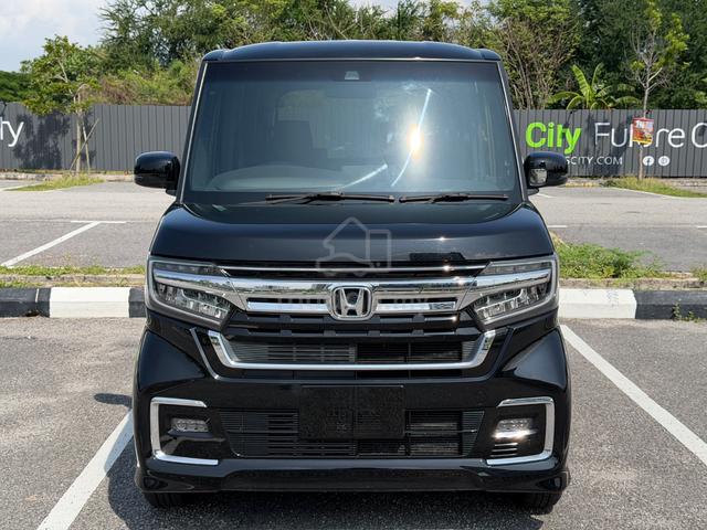 2021 Honda N BOX 660 CUSTOM GL TURBO HONDA - 2