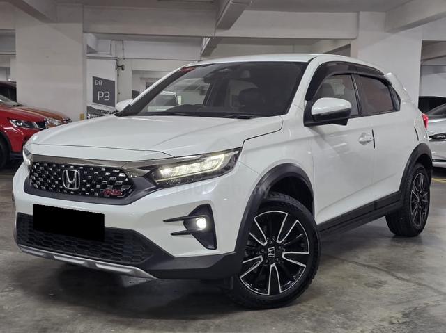 Honda WR-V 1.5 RS (A) F.S.R WRTY 2028 WRV - 1