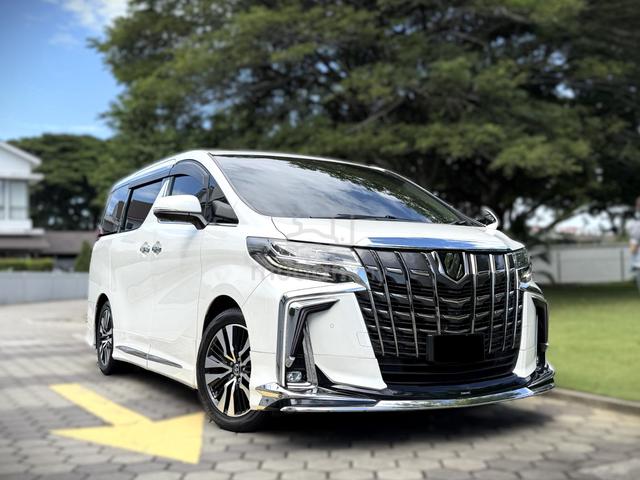 2020 Toyota ALPHARD 2.5 SC HIGH SPEC (A) MODELISTA - 1
