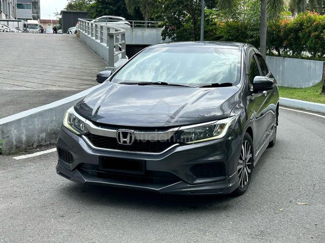 2017 Honda CITY 1.5 HYBRID FULL S.RECORD - 3