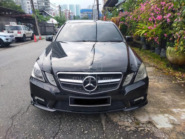 2009 Mercedes Benz E350 AMG SPORTS (CBU) 3.5 (A) - 4