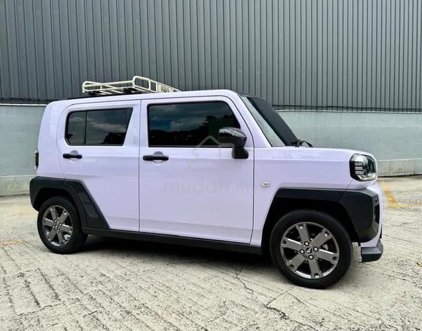 2022 Daihatsu TAFT 0.7 G (A) MOON ROOF HIGH SPEC - 3