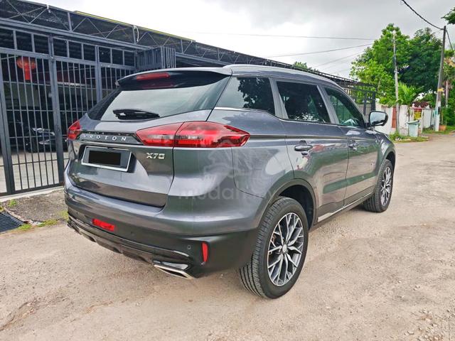 2022 Proton X70 1.5 PREMIUM FL - WRTY TIL DEC 2027 - 5
