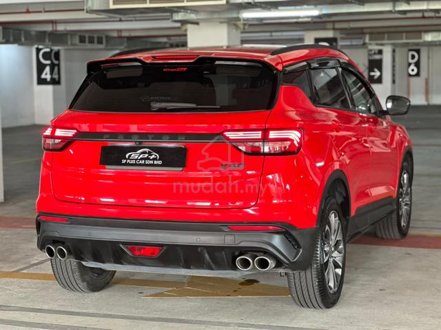 2021 Proton X50 PREMIUM 1.5L (A) - 4
