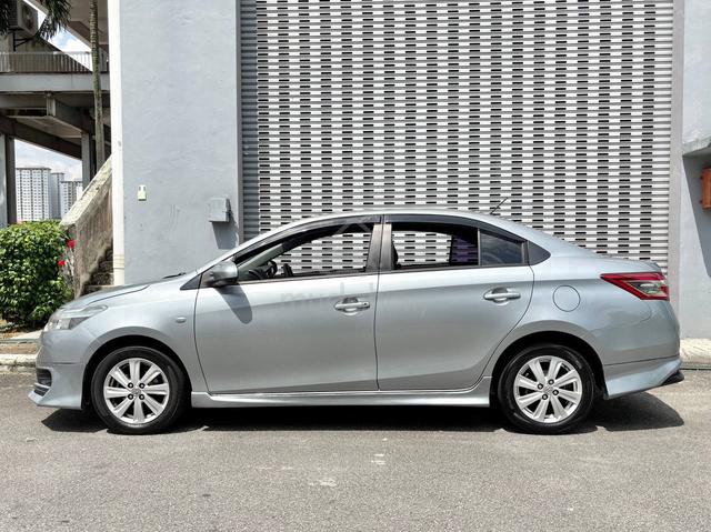 2014 Toyota VIOS 1.5 J (A) - 2