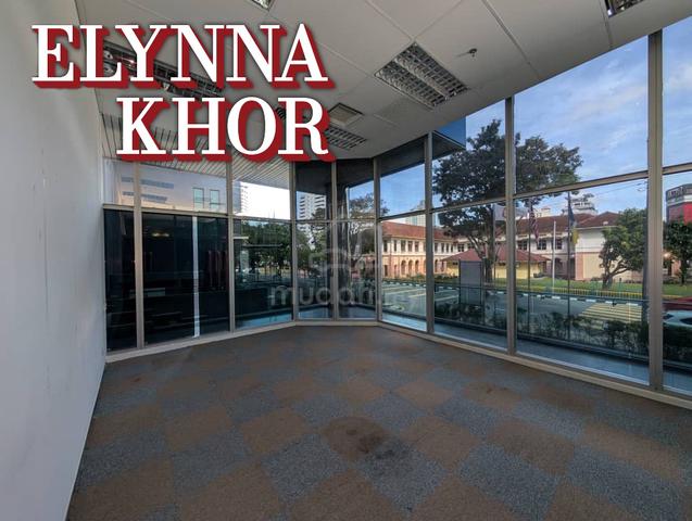 Wisma Leader Ground Floor Office Georgetown Jalan Larut Argyll Hutton 1