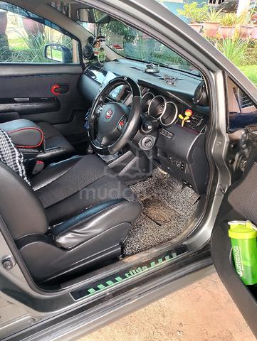 2007 Nissan LATIO 1.6 SPORT ST-L (A) - 3