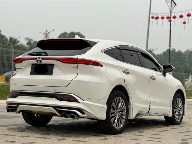 2021 Toyota HARRIER 2.0 Z (A) Best Condition - 5