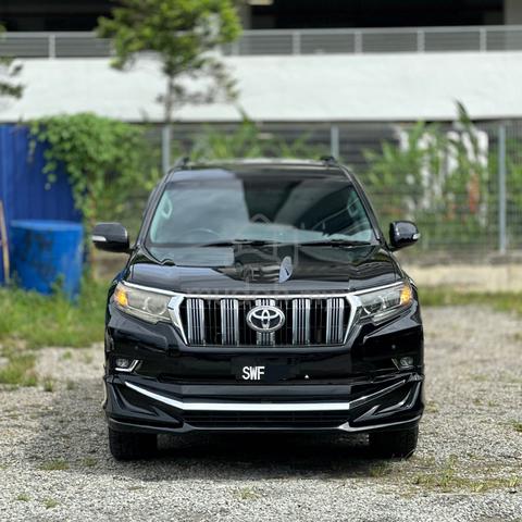 2011 Toyota LANDCRUISER 2.7 PRADO TX (A) - 3
