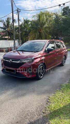 2025 Perodua ALZA 1.5 AV MY22 (A) - 1