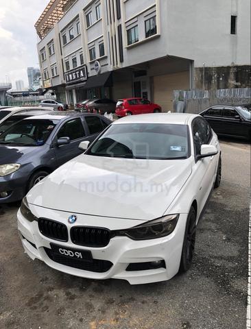 2012 Bmw 320i SPORTS (CKD) 2.0 (A) - 1