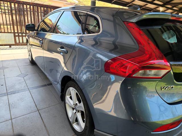2013 Volvo V40 2.0 T5 (A) - 5