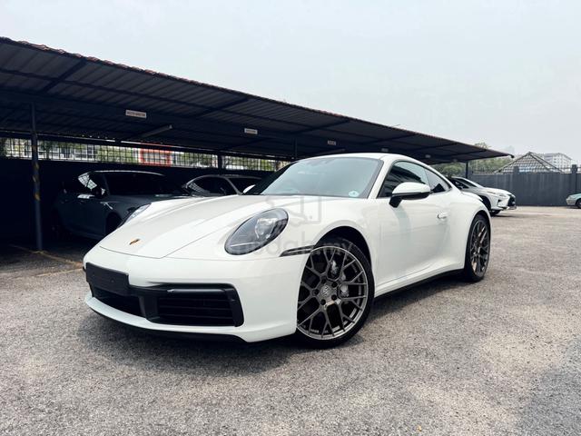 2021 Porsche 911 3.0 CARRERA 992 Sport Chrono - 1
