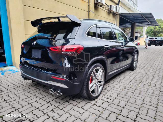 2021 Mercedes Benz GLA45 S 2.0 4MATIC+ 421PS/500NM - 2