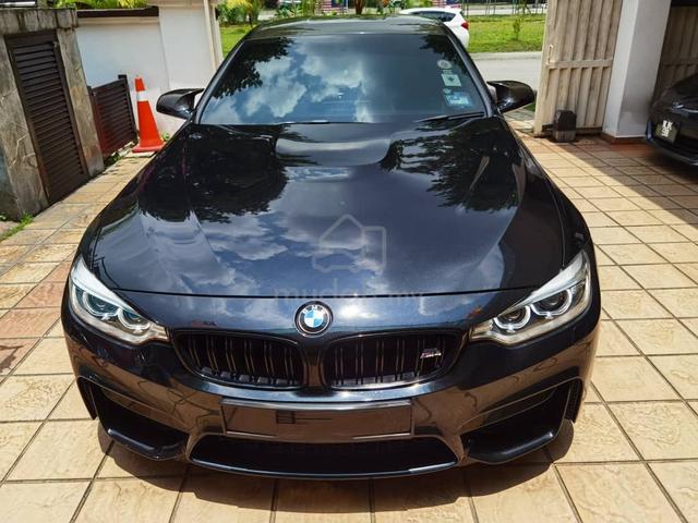 2016 Bmw M4 3.0 GTS (A) - 3