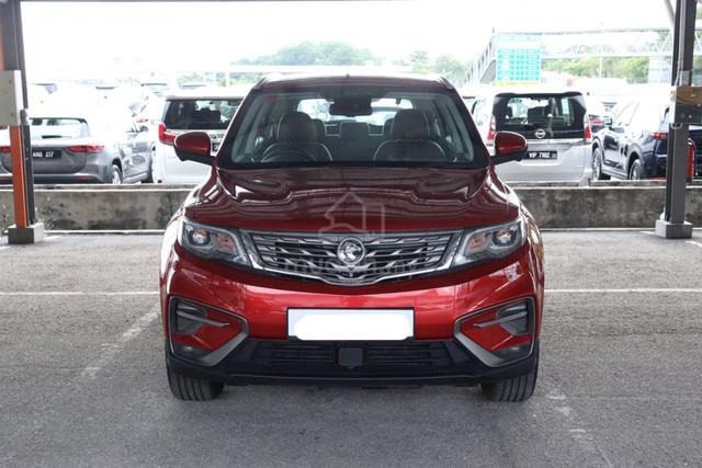 2021 Proton X70 PREMIUM 2WD 1.8L (A) - 2