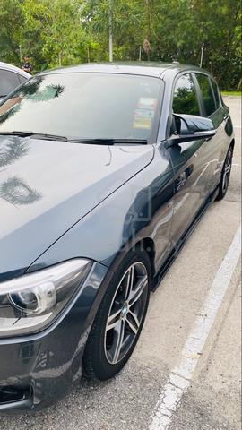 2014 Bmw 1 SERIES 1.6 18I SPORT (CKD) F20 (A) - 5