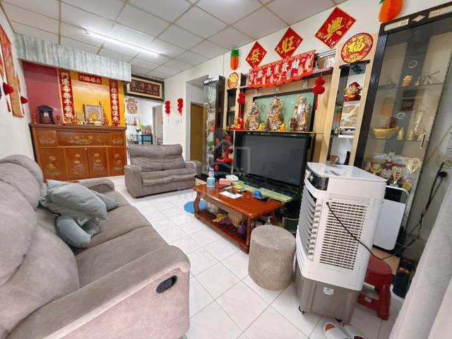 Kota Tinggi Tmn Melati |Corner 26ft land| Single Storey |3337sqft 1