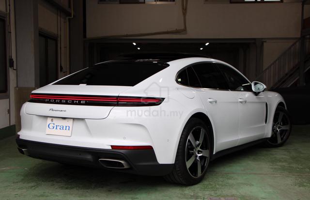 2025 Porsche PANAMERA 2.9 BASE MY24 972 (A) - 2