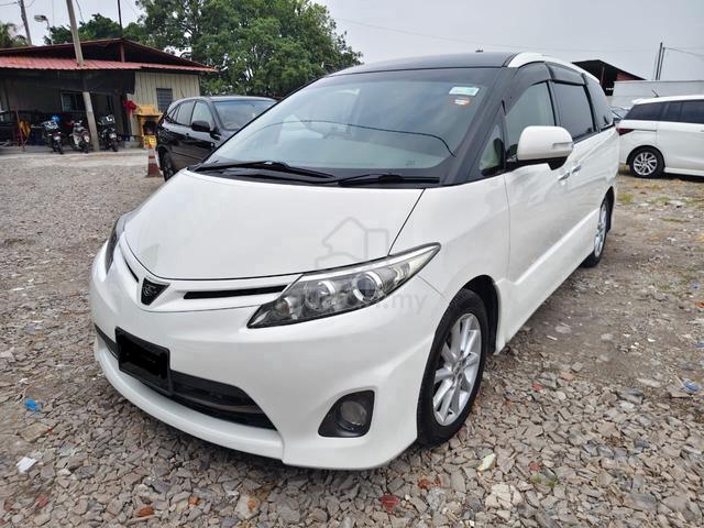2011 Toyota ESTIMA 2.4 AERAS 2 POWER DOOR SUNROOF - 2