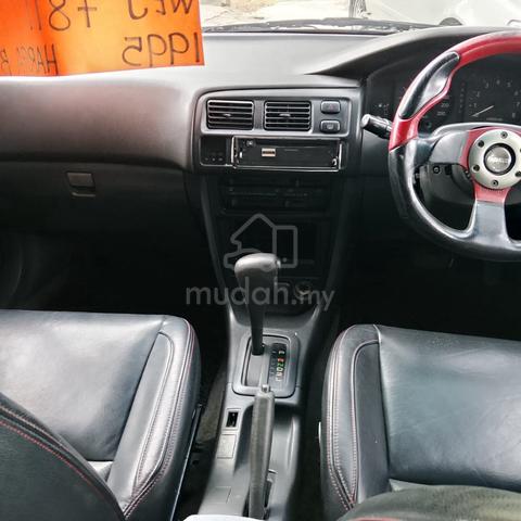 1996 Toyota COROLLA 1.6 SEG (A) - 5