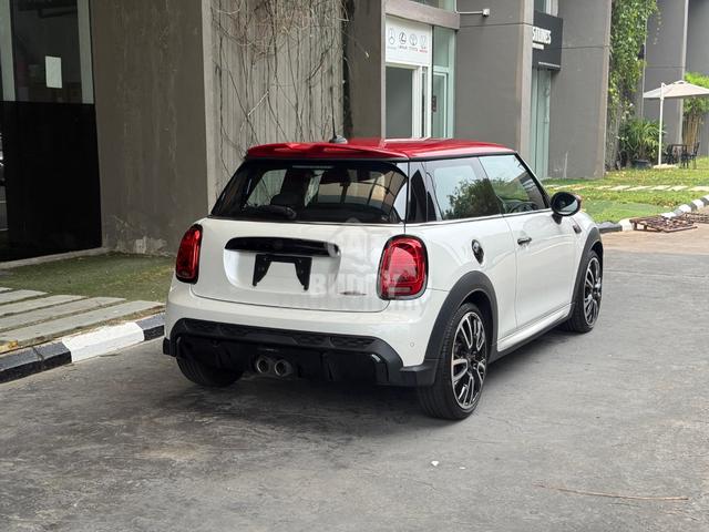2024 Mini Cooper Jcw 2.0 - 2