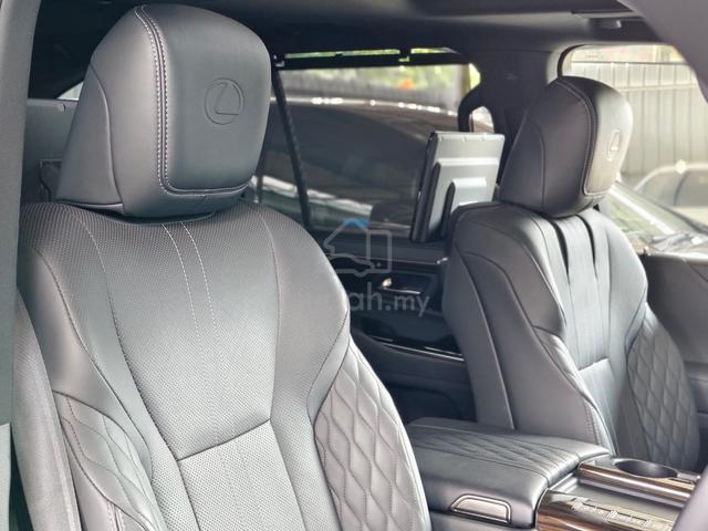 2023 Lexus LX600 3.5 EXECUTIVE 4WD FULL SPEC - 5