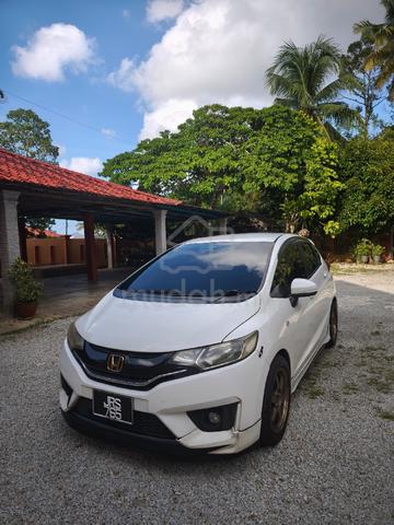 2016 Honda JAZZ 1.5 E MY2014 (A) - 5
