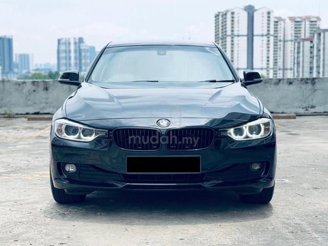 2014 BMW 316i 1.6 Keyless Push Start 55K Miles - 2