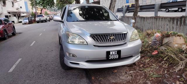 2008 Toyota HARRIER 2.4 240G FWD (A) - 1