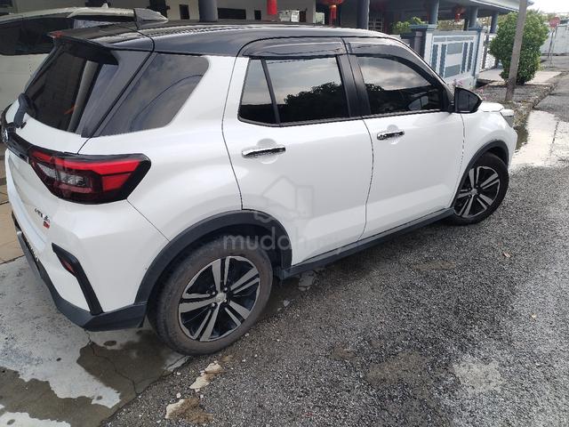 2022 Perodua ATIVA 1.0 AV (A) - 3