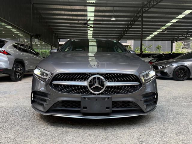2021 Mercedes Benz A-CLASS 1.3 180 TURBO AMG - 3