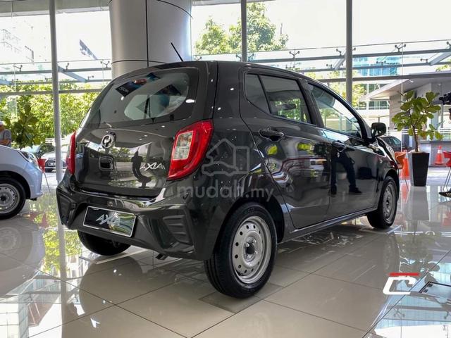 Perodua AXIA E 1.0 MANUAL FULL LOAN NO LESEN NEW - 3