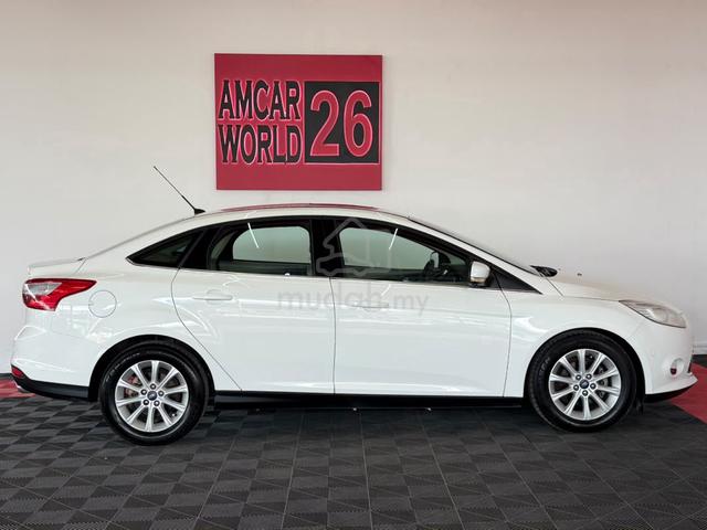 ORI2012/13 Ford FOCUS 2.0 GHIA TITANUM ONE OWNER - 4