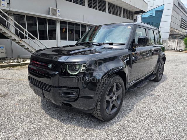 2024 Land Rover DEFENDER 3.0 110X-DYNAMIC HSE - 1