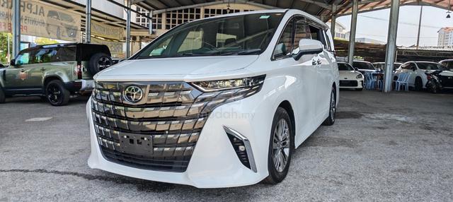 2024 Toyota ALPHARD 2.5 Z (A) NO HIDDEN CHARGES - 3